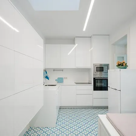 Semesterbostad Riverwindows Fão