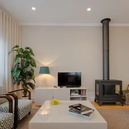 Semesterbostad Riverwindows Fão