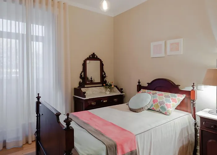 Riverwindows בית נופש Fão