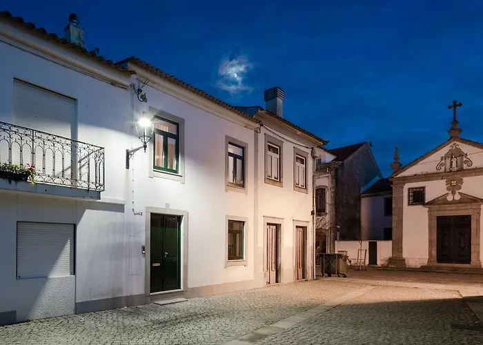 Riverwindows Dom wakacyjny Fão