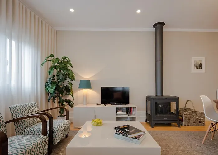 בית נופש Riverwindows Fão