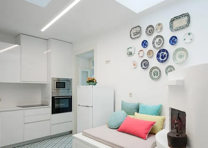 Riverwindows בית נופש Fão